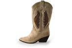 Sacha Cowboy laarzen in maat 38 Bruin | 10% extra korting, Kleding | Dames, Schoenen, Bruin, Verzenden, Sacha, Gedragen