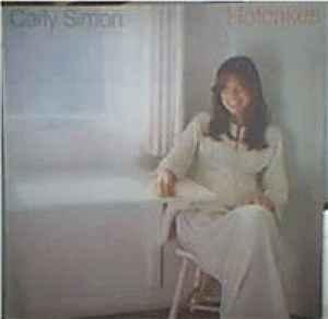 LP gebruikt - Carly Simon - Hotcakes, Cd's en Dvd's, Vinyl | Rock, Zo goed als nieuw, Verzenden