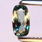 Groen, Paars Alexandriet - 0.69 ct - Asian Institute of, Nieuw