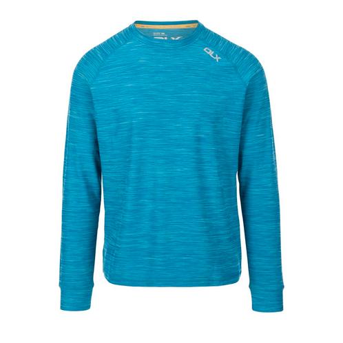 -50% Trespass  Trespass Heren callum dlx t-shirt met lange m, Kleding | Heren, Sportkleding, Blauw, Nieuw, Verzenden