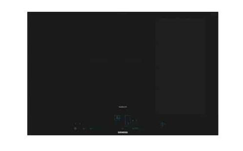 Siemens iQ700 EX877NVV6E kookplaat Zwart Ingebouwd 80 cm, Witgoed en Apparatuur, Kookplaten, Keramisch, Nieuw, Ophalen of Verzenden