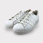 Adidas Superstar Foundation Triple White - Maat 38.5, Kleding | Dames, Schoenen, Sneakers of Gympen, Gedragen, Verzenden, Adidas