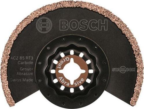 Bosch - HM-RIFF segmentzaagblad ACZ 85 RT 85 mm, Doe-het-zelf en Verbouw, Gereedschap | Handgereedschap, Verzenden