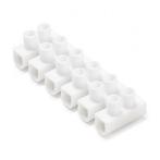 Kroonsteentjes | Q-link | 10 mm² (6 polig, 4 stuks), Doe-het-zelf en Verbouw, Elektra en Kabels, Verzenden, Nieuw