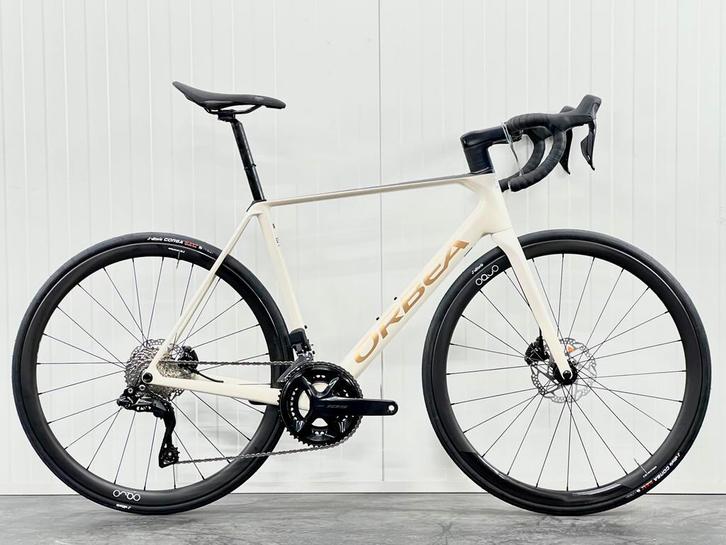 BLACK FRIDAY! Orbea Orca M35i 2x12 Di2 Carbon 53cm VAN €4399, Fietsen en Brommers, Fietsen | Racefietsen, 53 tot 57 cm, Nieuw