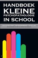 Handboek Kleine psychopathologie in school / Handboek, Verzenden, Gelezen, W. van Mulligen