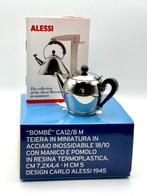 Alessi - Carlo Alessi - Miniatuur figuur - Staal