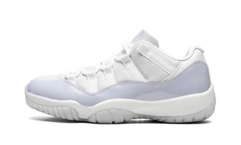 Air Jordan 11 Retro Low Pure Violet - maat 43 (Sneakers), Kleding | Dames, Schoenen, Sneakers of Gympen, Nieuw, Verzenden