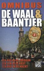 Omnibus De Waal & Baantjer omnibus 9789048814442, Boeken, Verzenden, Gelezen, Simon de Waal