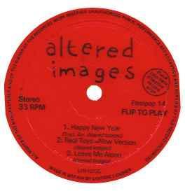 vinyl single 7 inch - Altered Images - Happy New Year Flexi, Cd's en Dvd's, Vinyl Singles, Zo goed als nieuw, Verzenden