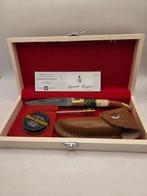 Laguiole - Bougna - Tafelmes - Laguiole zakmes Italië -