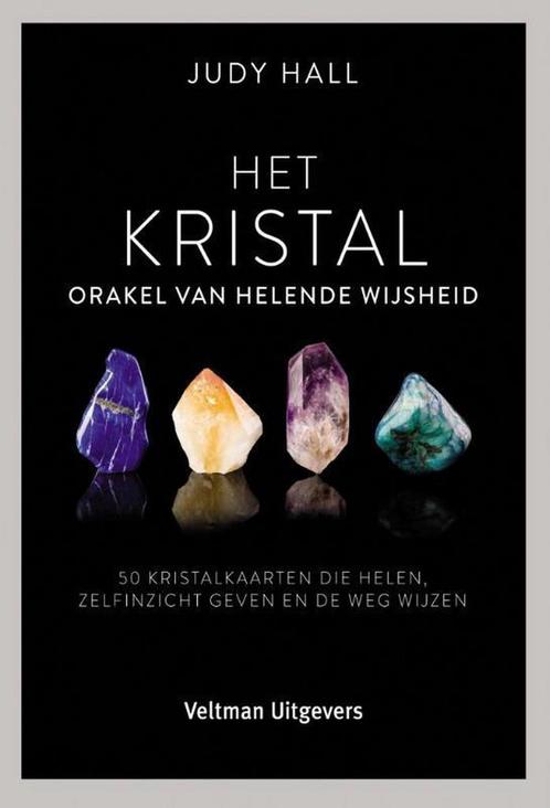 9789048314249 Het kristal, orakel van helende wijsheid, Boeken, Studieboeken en Cursussen, Nieuw, Verzenden