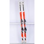 149 157 165 173 skis ATOMIC REDSTER MX, white/red, woodcore, Verzenden, Gebruikt, Atomic
