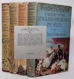 Winston S. Churchill - A History of the English-Speaking