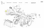 Ducati COVER - 24610541A Superbike, Motoren, Verzenden, Nieuw