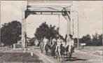 BORGER - Paardensportcentrum De Hondsrug, Verzamelen, Ansichtkaarten | Nederland, Verzenden, Gelopen
