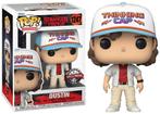 Funko POP! Vinyl TV Stranger Things S4-Dustin (Special, Verzamelen, Poppetjes en Figuurtjes, Ophalen of Verzenden, Nieuw