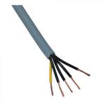 Flex stuurstroomkabel YSLY 5x1,5mm2 DTC - rol a 100 mtr., Ophalen of Verzenden, Nieuw