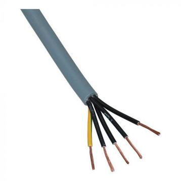 Flex stuurstroomkabel YSLY 5x1,5mm2 DTC - rol a 100 mtr. beschikbaar voor biedingen