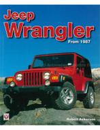 JEEP WRANGLER FROM 1987, Boeken, Nieuw, Author
