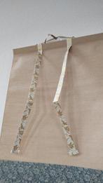 Kalligrafie hangrol voor een theeceremonie in de lente -
