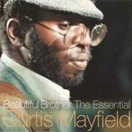 cd - Curtis Mayfield - Beautiful Brother: The Essential C..., Cd's en Dvd's, Cd's | R&B en Soul, Verzenden, Nieuw in verpakking