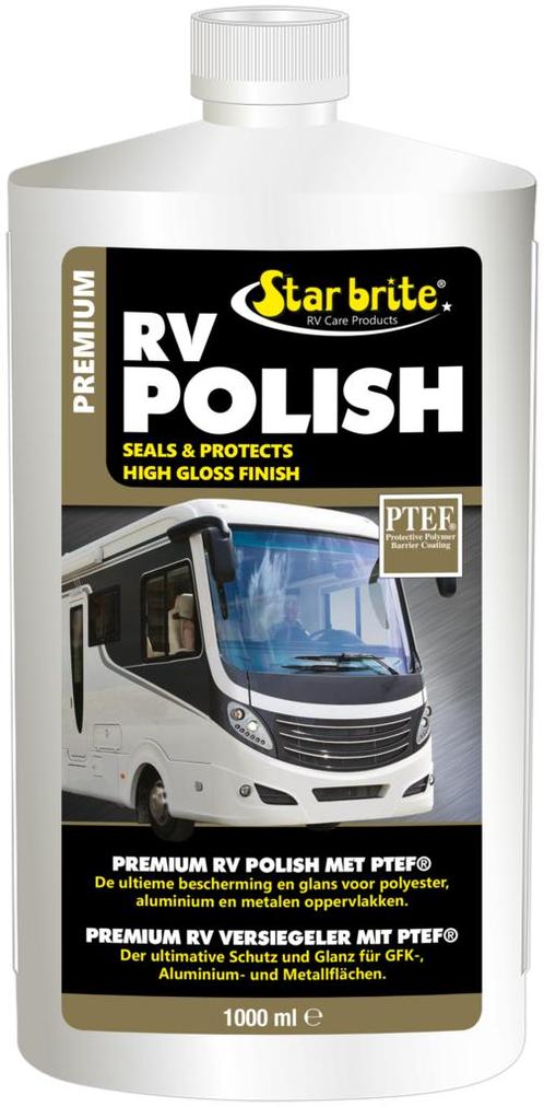 StarBrite Premium  RV Polish met PTEF - 1 liter, Watersport en Boten, Accessoires en Onderhoud, Ophalen of Verzenden