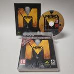 Metro Last Light Limited Edition Playstation 3, Spelcomputers en Games, Games | Sony PlayStation 3, Ophalen of Verzenden, Nieuw