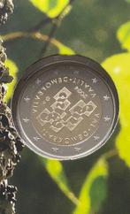 Finland. 2 Euro 2023/2024 (3 coins) Proof (Zonder, Postzegels en Munten, Munten | Europa | Euromunten