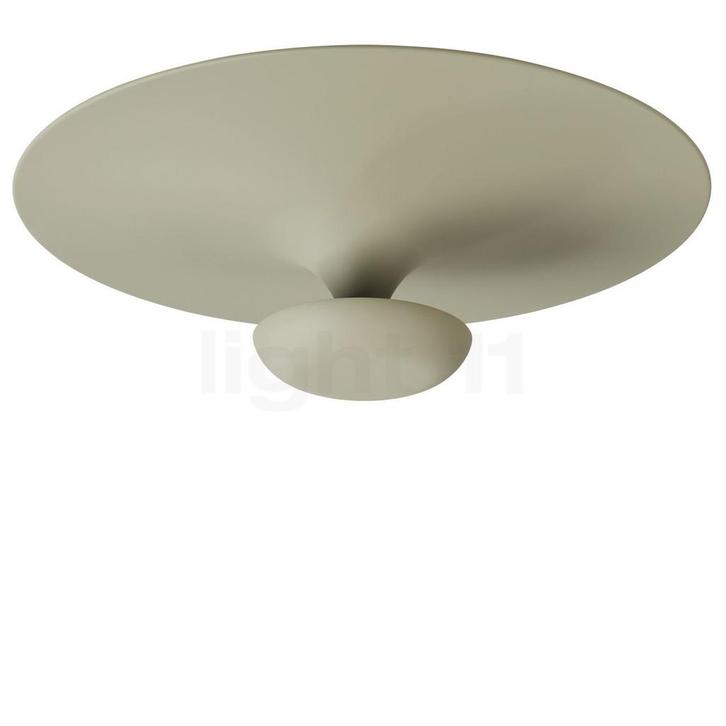 Vibia Funnel Plafondlamp LED, salie groen - 2.700 K - ø¸50, Huis en Inrichting, Lampen | Plafondlampen, Nieuw, Verzenden