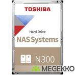 Toshiba N300 18TB 3.5  SATA III HDWG51JUZSVA, Computers en Software, Harde schijven, Verzenden, Nieuw, Toshiba