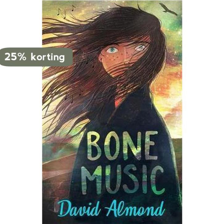 Bone Music 9781444952919 David Almond, Boeken, Taal | Engels, Gelezen, Verzenden