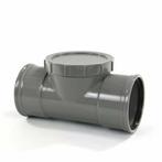 Manchet ontstoppingsstuk schroefdeksel m-m-160 mm, SN4, Verzenden, Nieuw