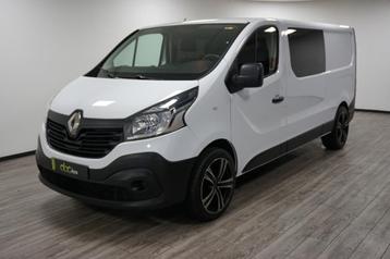 Renault Trafic 1.6 CDTI L2H1 Dubbel Cabine 61.410 KM! Nr 103