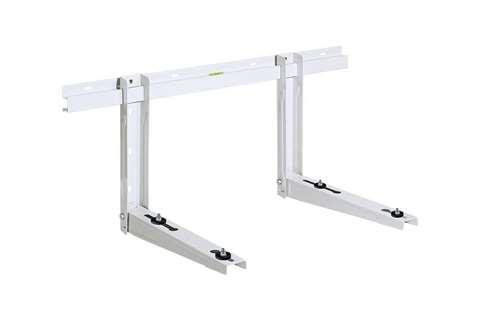 Muurkonzole gelakt | met traverse | 420x400x800mm | 60+60kg, Zakelijke goederen, Horeca | Keukenapparatuur, Verzenden