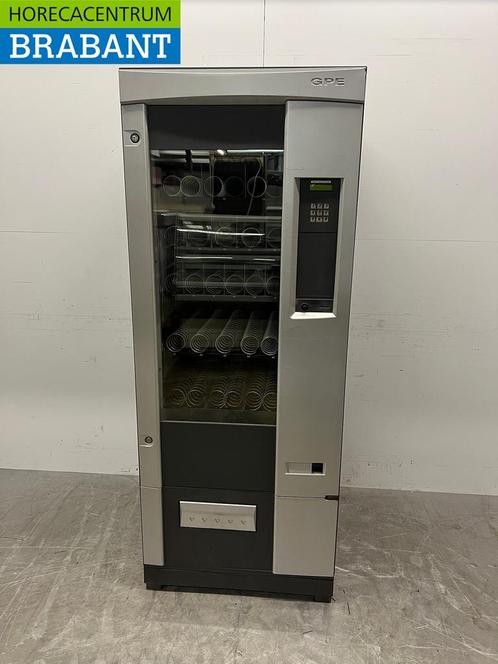 GPE DRX-30 Gekoelde vendingautomaat 230V Horeca, Zakelijke goederen, Horeca | Keukenapparatuur, Gebruikt, Ophalen of Verzenden