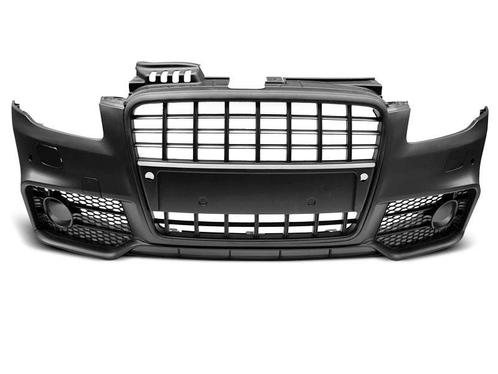 Carnamics Voorbumper | Audi A4 04-07 4-d / A4 Avant 04-08 5-, Auto-onderdelen, Carrosserie en Plaatwerk, Nieuw, Verzenden