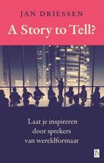 A story to tell?, Boeken, Ophalen of Verzenden, Nieuw