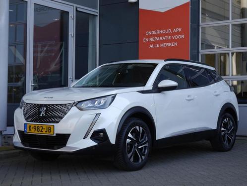 Zakelijke Lease |  Peugeot e-2008 EV Allure 50 kWh, Auto's, Peugeot, Lease, Overige kleuren, Automaat, SUV of Terreinwagen, Financial lease
