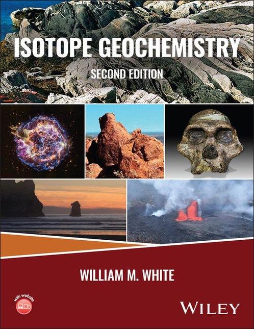 9781119729938 Isotope Geochemistry William M. White, Boeken, Studieboeken en Cursussen, Nieuw, Verzenden