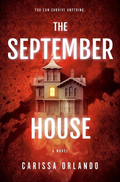 The September House 9780593548615 Carissa Orlando, Boeken, Overige Boeken, Zo goed als nieuw, Verzenden