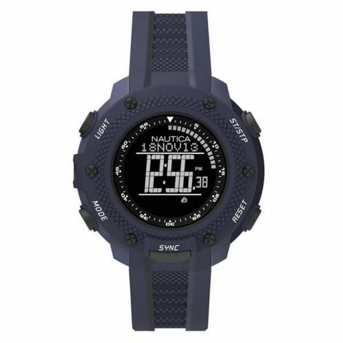 Horloge Heren Nautica NAI19524G (Ø 45 mm), Sieraden, Tassen en Uiterlijk, Horloges | Heren