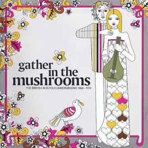 cd - Various - Gather In The Mushrooms (The British Acid..., Cd's en Dvd's, Cd's | Overige Cd's, Zo goed als nieuw, Verzenden