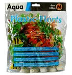 Superfish aqua plants m (20 cm) 6 stuks - SuperFish, Dieren en Toebehoren, Nieuw, Verzenden
