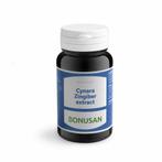Bonusan Cynara Zingiber Extract 60 capsules, Nieuw, Verzenden