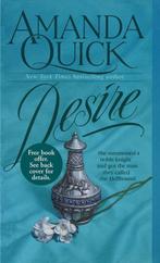 Desire 9780553561531 Amanda Quick, Verzenden, Gelezen, Amanda Quick