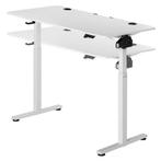 Elektrisch Verstelbaar Bureau / Sta Zit Bureau - 120 x 60 cm, Huis en Inrichting, Verzenden, Nieuw