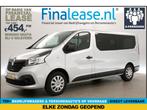 Renault Trafic Passenger 1.6 dCi L2H1 Marge Carplay €454pm, Renault, Nieuw, Zilver of Grijs, Lease