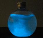 Lichtgevende Algen (nu 25% korting), Nieuw, Gevuld zeewateraquarium