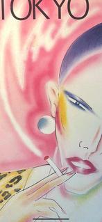 Ikki Shimoda - Tokyo Paris - Jaren 1980